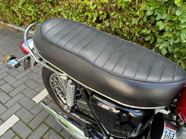 triumph - bonneville