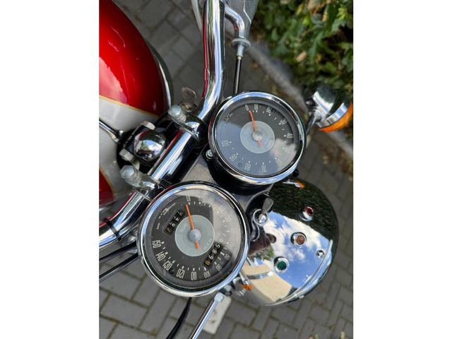 triumph - bonneville