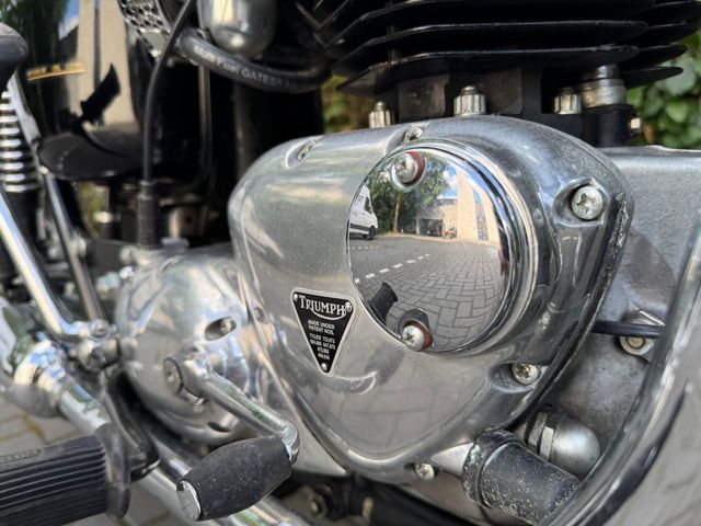 triumph - bonneville