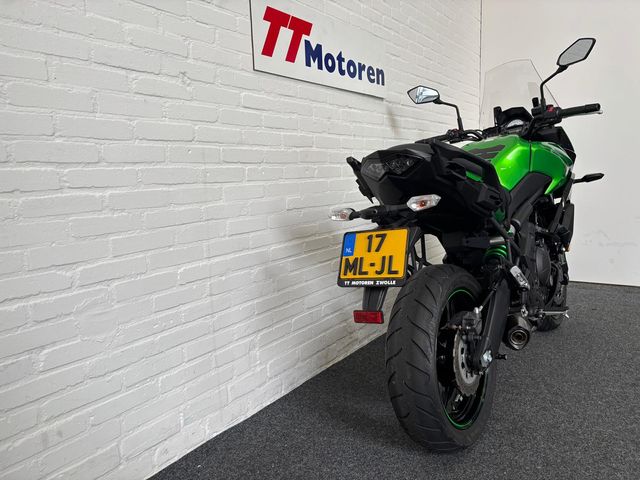 kawasaki - versys-650-abs