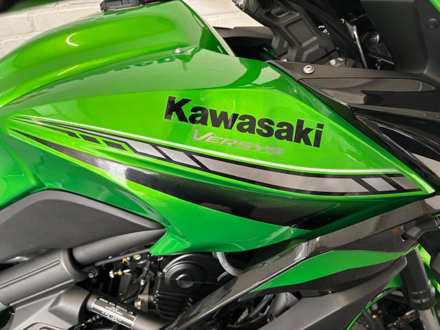 kawasaki - versys-650-abs