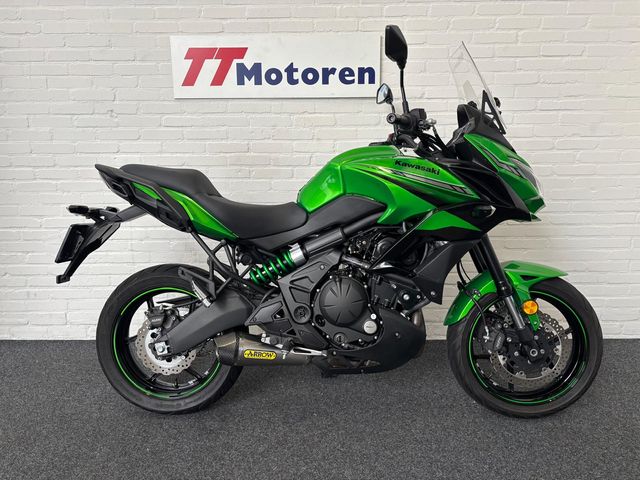 kawasaki - versys-650-abs