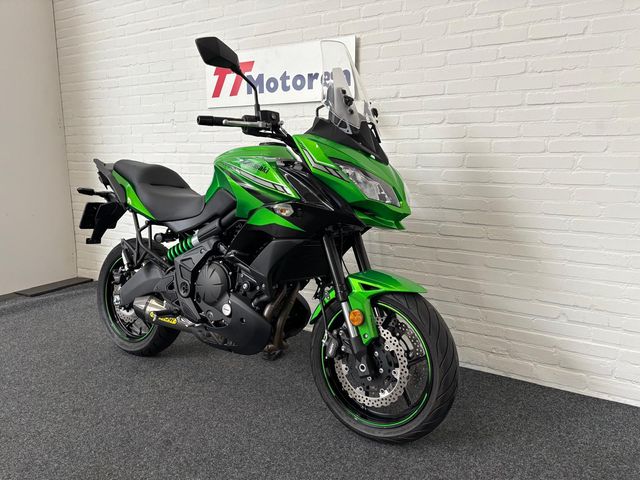 kawasaki - versys-650-abs