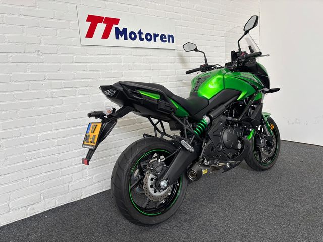 kawasaki - versys-650-abs