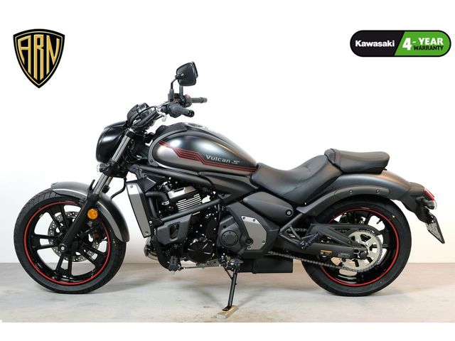 kawasaki - vulcan-s-special-edition