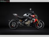 DUCATI DIAVEL V4 RS