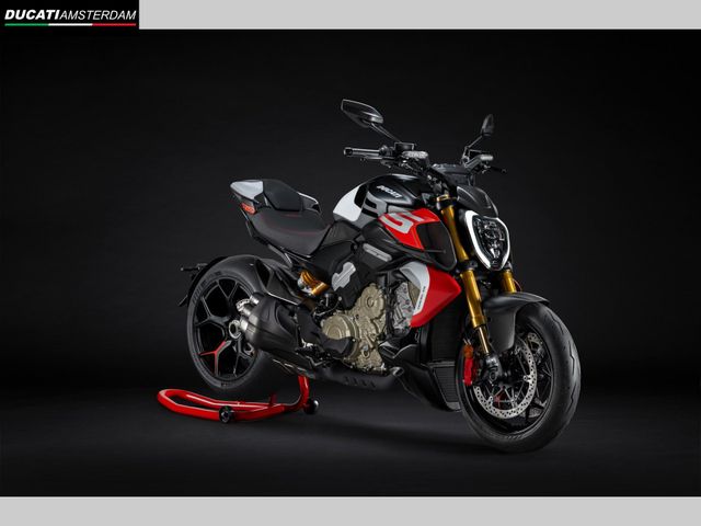 ducati - diavel-v4-rs