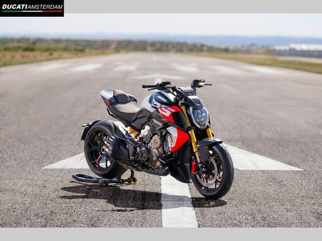 ducati - diavel-v4-rs