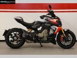 DUCATI DIAVEL V4 RS