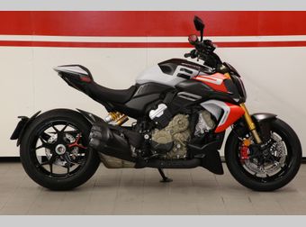 Ducati Diavel V4 RS 2026 nieuw