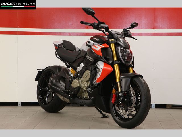 ducati - diavel-v4-rs