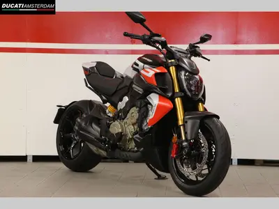 DUCATI DIAVEL V4 RS – foto 2