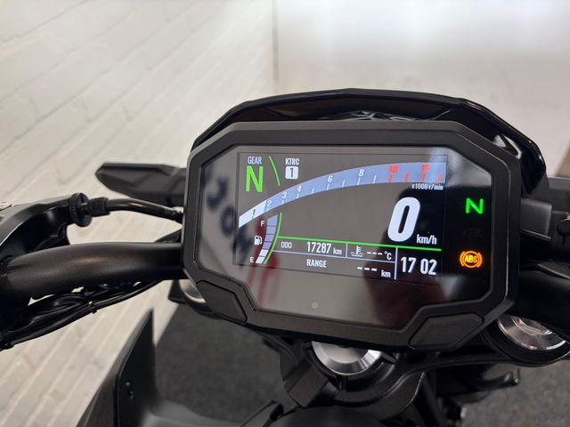 kawasaki - z650
