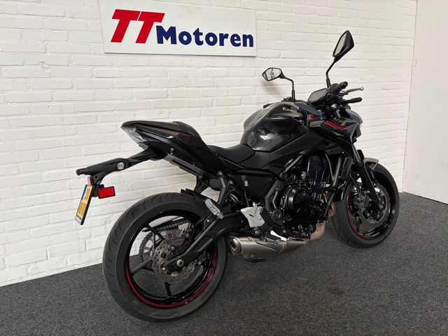 kawasaki - z650