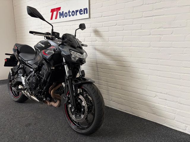 kawasaki - z650