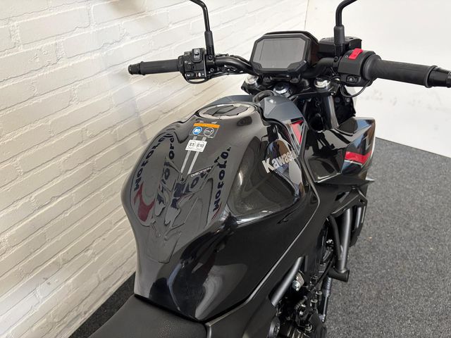 kawasaki - z650
