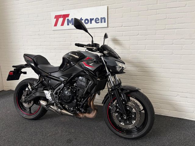 kawasaki - z650