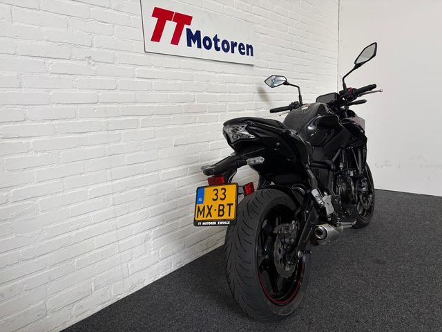 kawasaki - z650