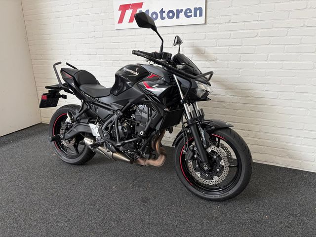kawasaki - z650