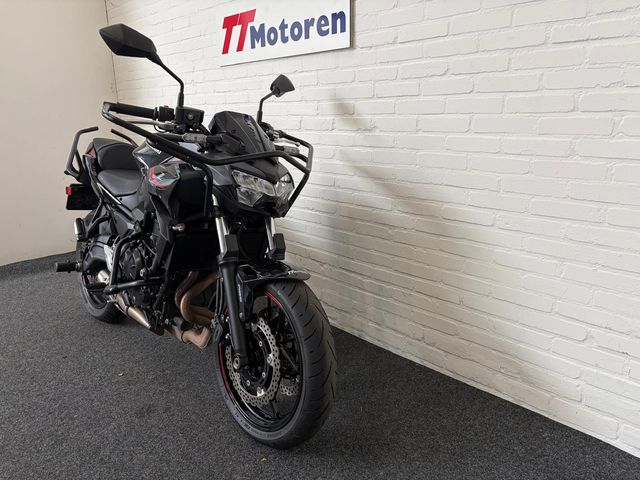 kawasaki - z650