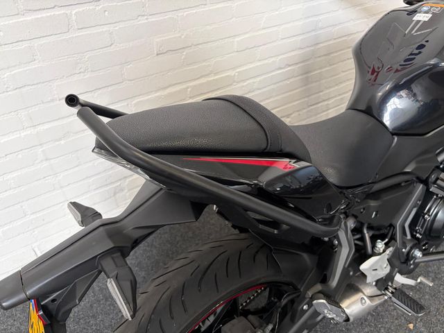 kawasaki - z650
