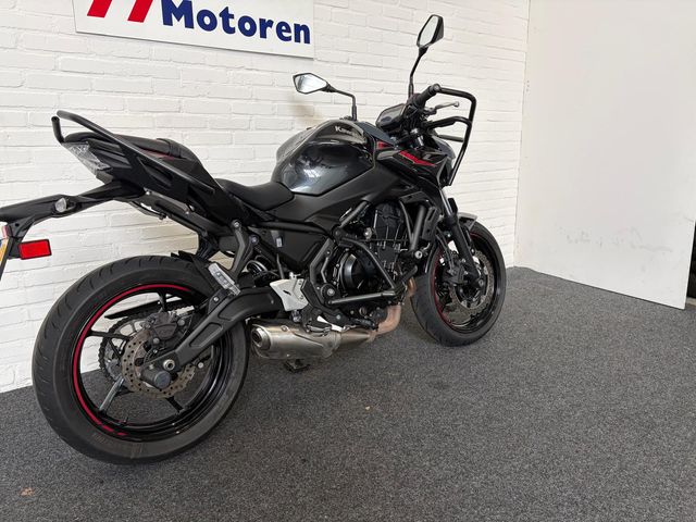 kawasaki - z650