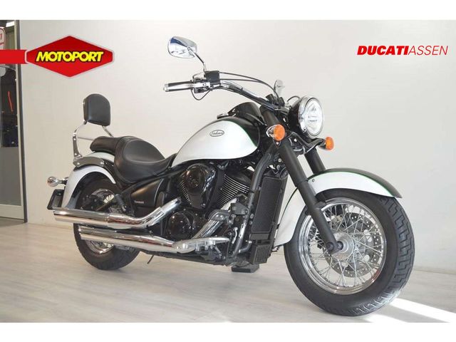 kawasaki - vn-900-classic