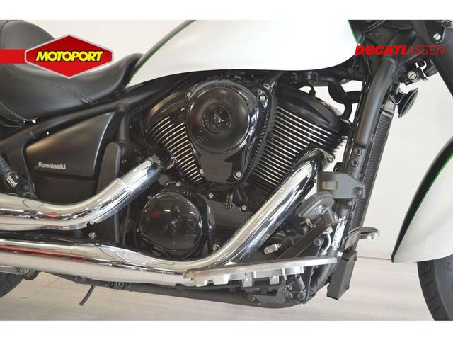 kawasaki - vn-900-classic