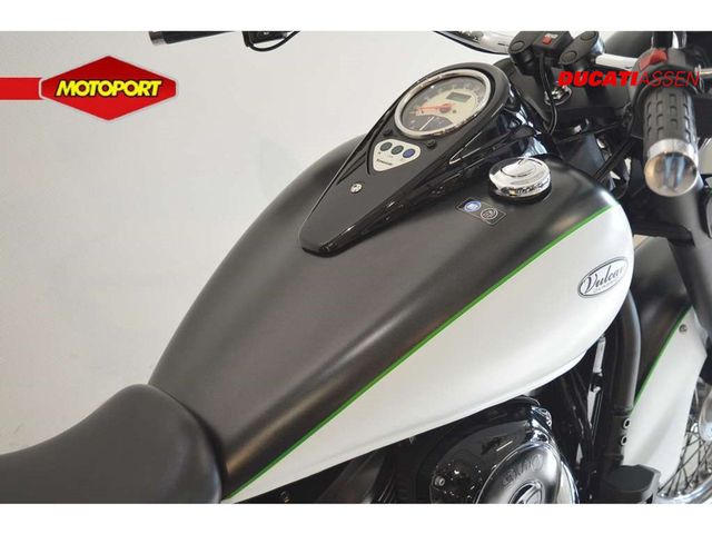 kawasaki - vn-900-classic