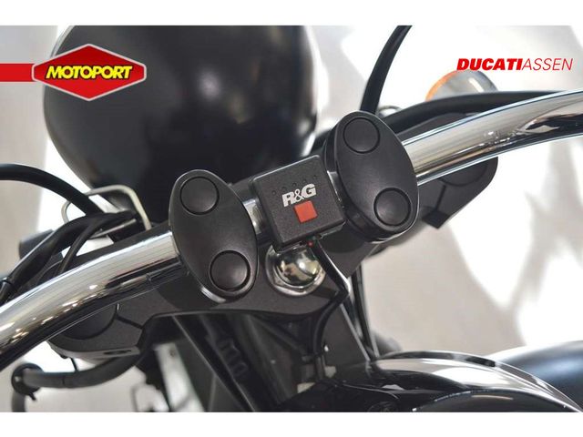 kawasaki - vn-900-classic