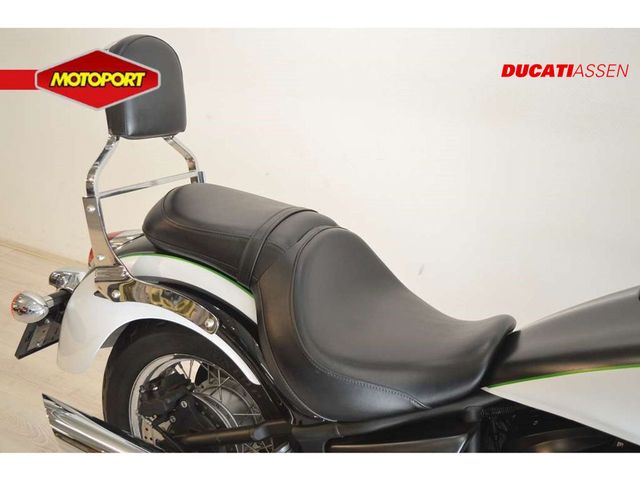 kawasaki - vn-900-classic