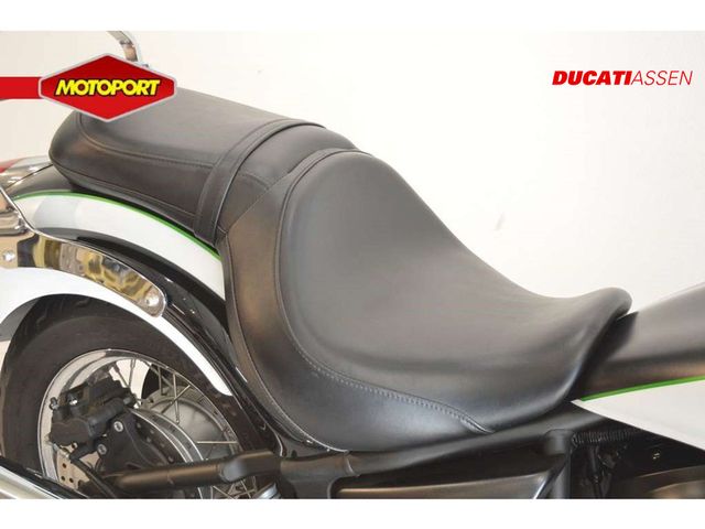 kawasaki - vn-900-classic