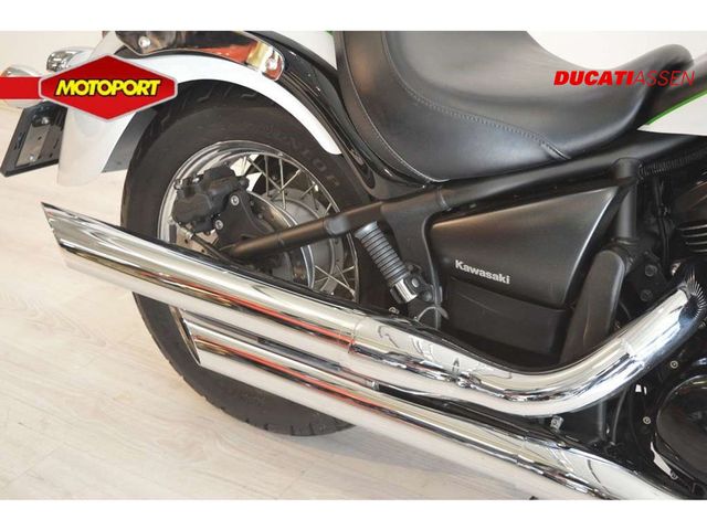 kawasaki - vn-900-classic