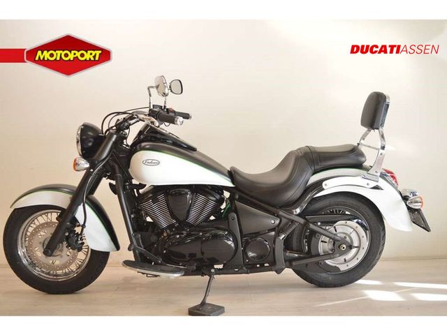 kawasaki - vn-900-classic
