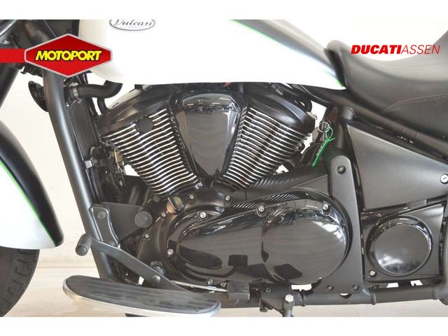 kawasaki - vn-900-classic