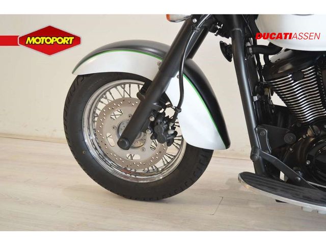 kawasaki - vn-900-classic