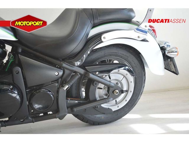 kawasaki - vn-900-classic