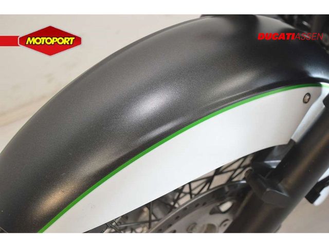 kawasaki - vn-900-classic