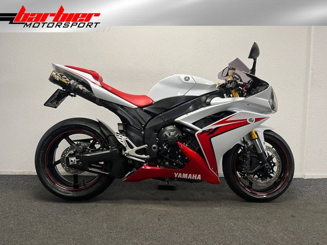 yamaha - yzf-r1