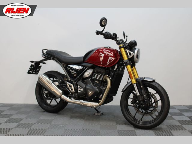 triumph - speed-400