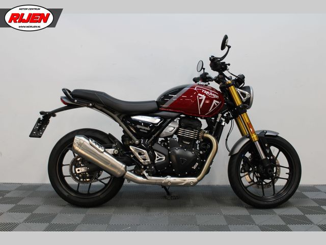 triumph - speed-400