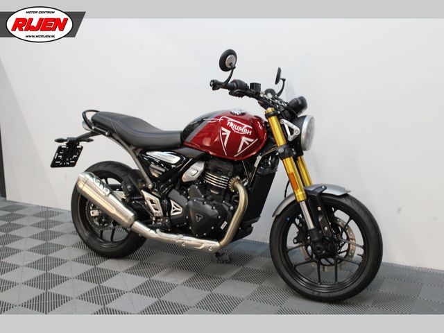 triumph - speed-400