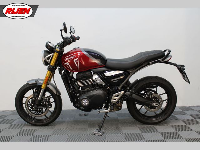 triumph - speed-400