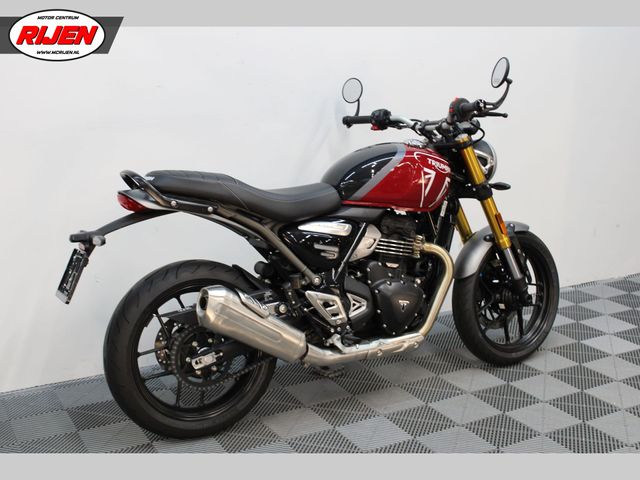 triumph - speed-400