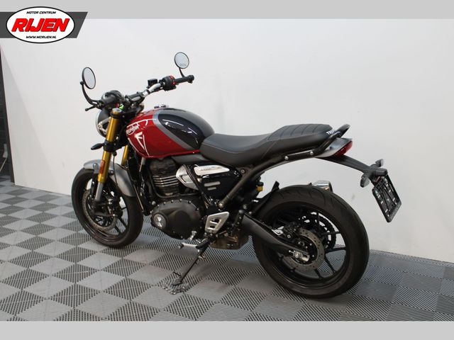 triumph - speed-400