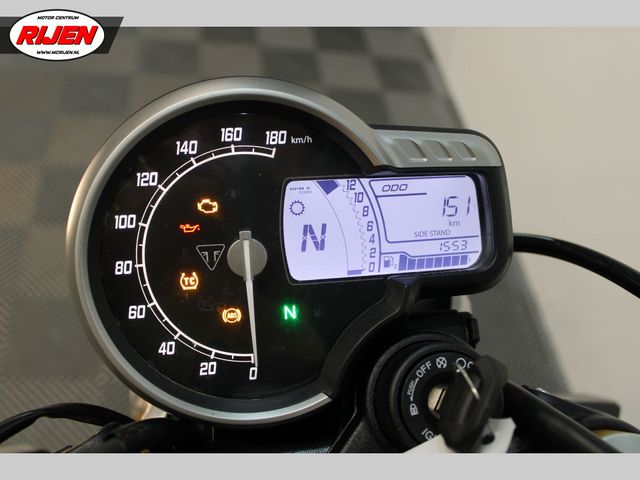 triumph - speed-400