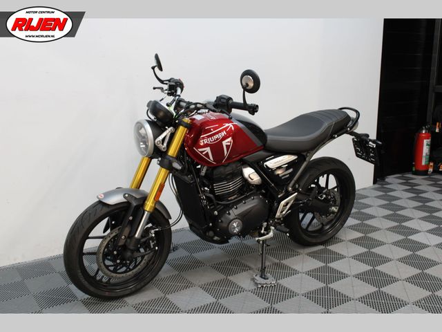 triumph - speed-400