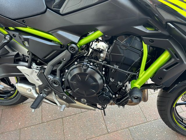 kawasaki - z650