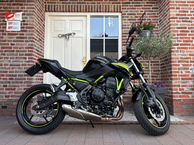 kawasaki - z650