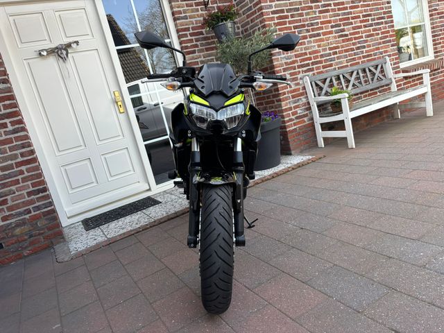 kawasaki - z650